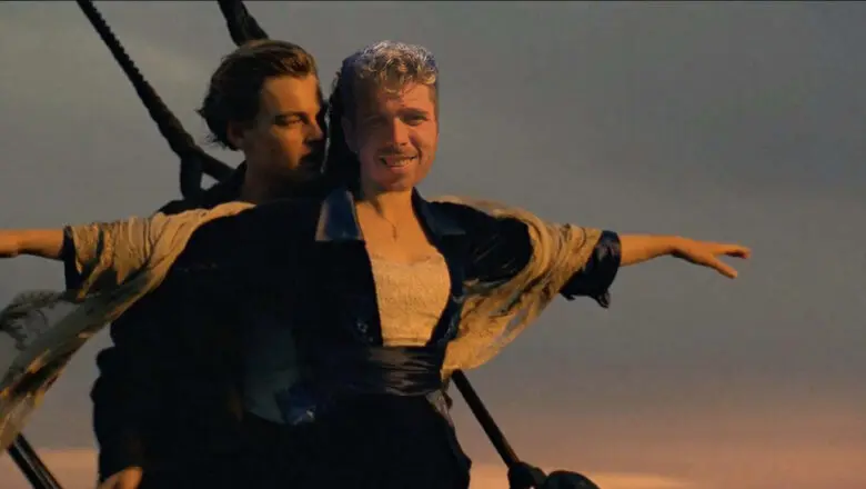 Titanic mejor película