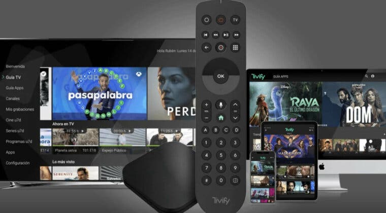 Imagen de Tivify es la forma legal de ver toda la televisión gratis en España