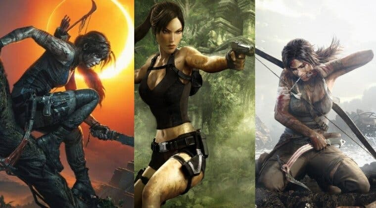 Imagen de Los 5 mejores easter eggs de la franquicia Tomb Raider