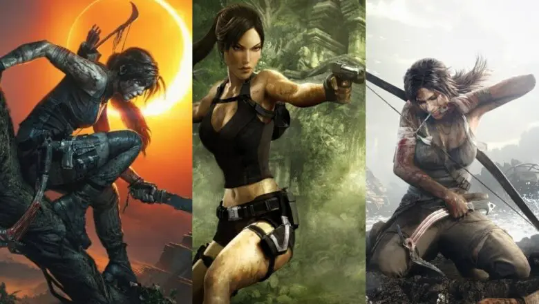tomb raider