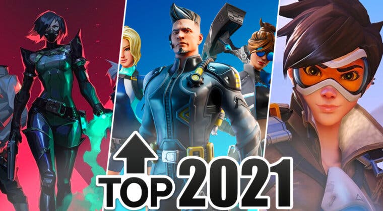 Imagen de Mi top de los mejores juegos shooters en 2021; ¡vota tu favorito!