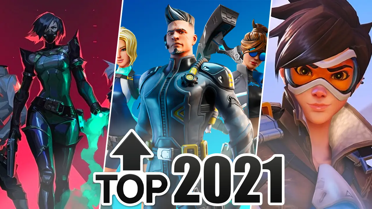 top shooters 2021