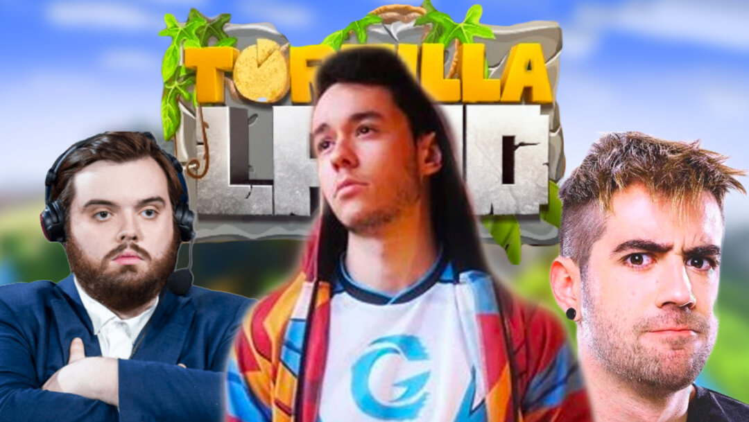 TortillaLand después de la unión de TheGrefg, así está la lista con