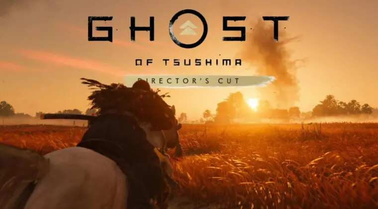 Imagen de Ghost of Tsushima Director's Cut sigue luciéndose y prepara su lanzamiento con un tráiler más