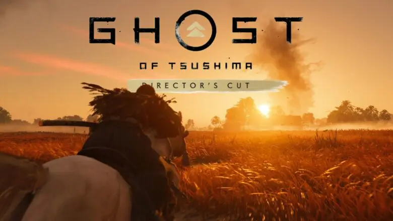 ghost of tsushima directors cut