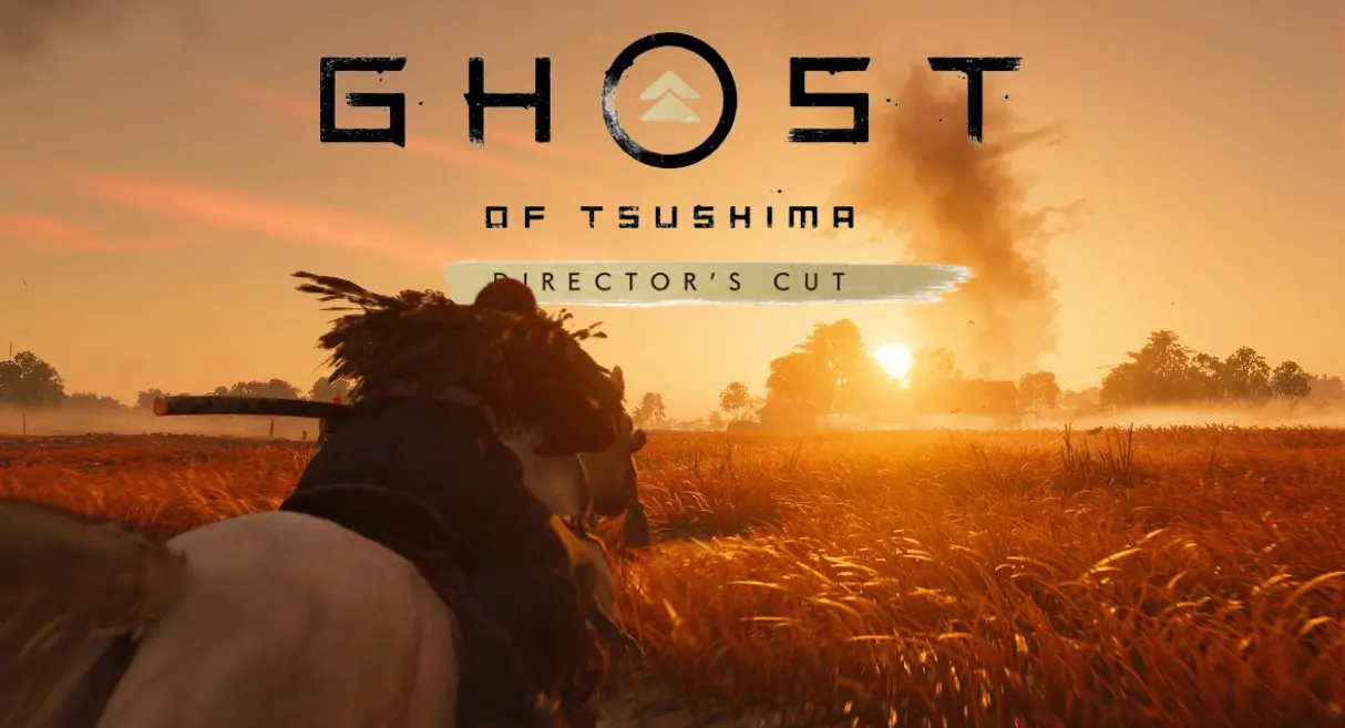 ghost of tsushima directors cut