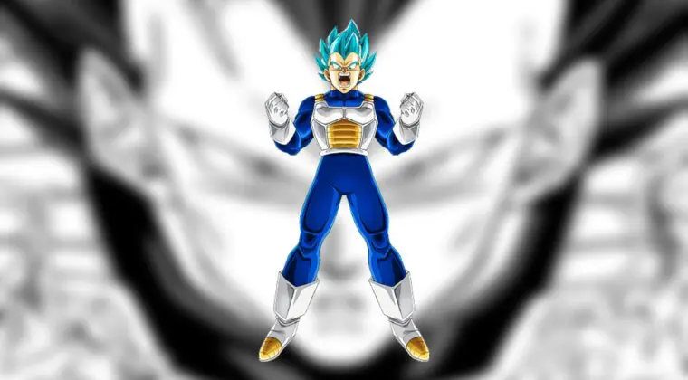 Imagen de Dragon Ball Super: Este sería el origen de la transformación de Dios de la Destrucción de Vegeta