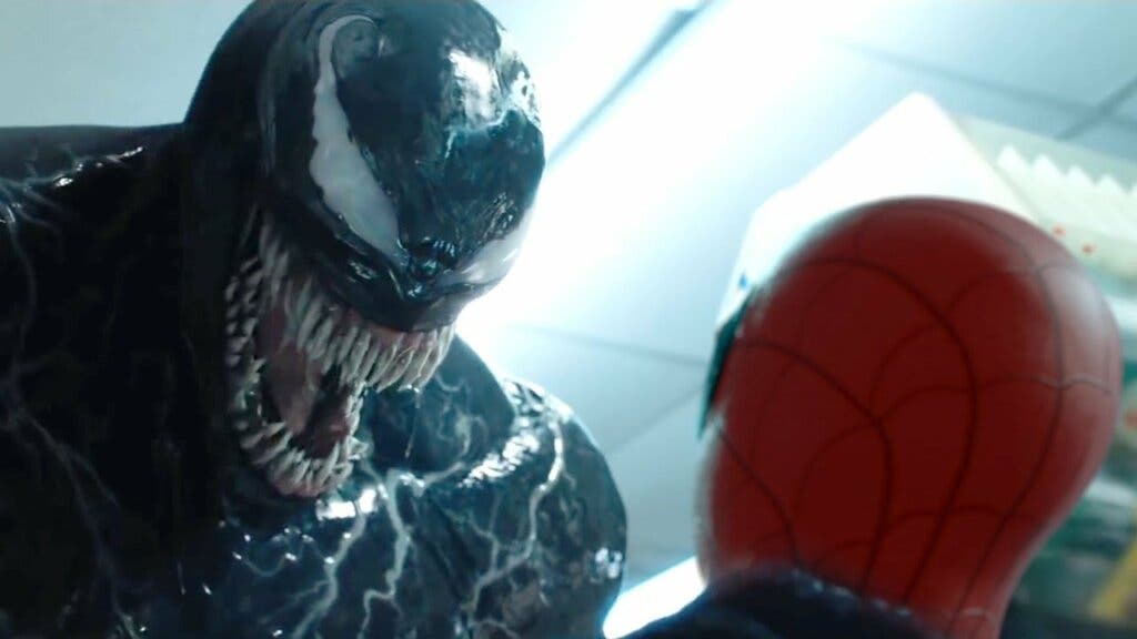 Spider-Man Venom 3