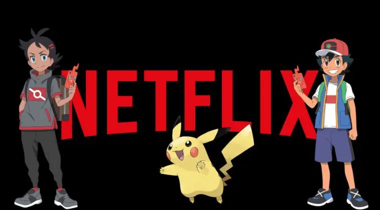 Imagen de Viajes Pokémon ya está disponible en Netflix España