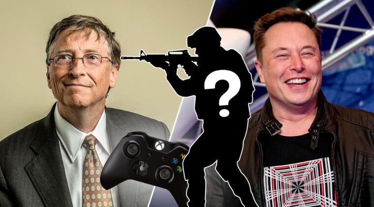 Imagen de Estos son los videojuegos que eligen los multimillonarios más famosos del mundo para entretenerse