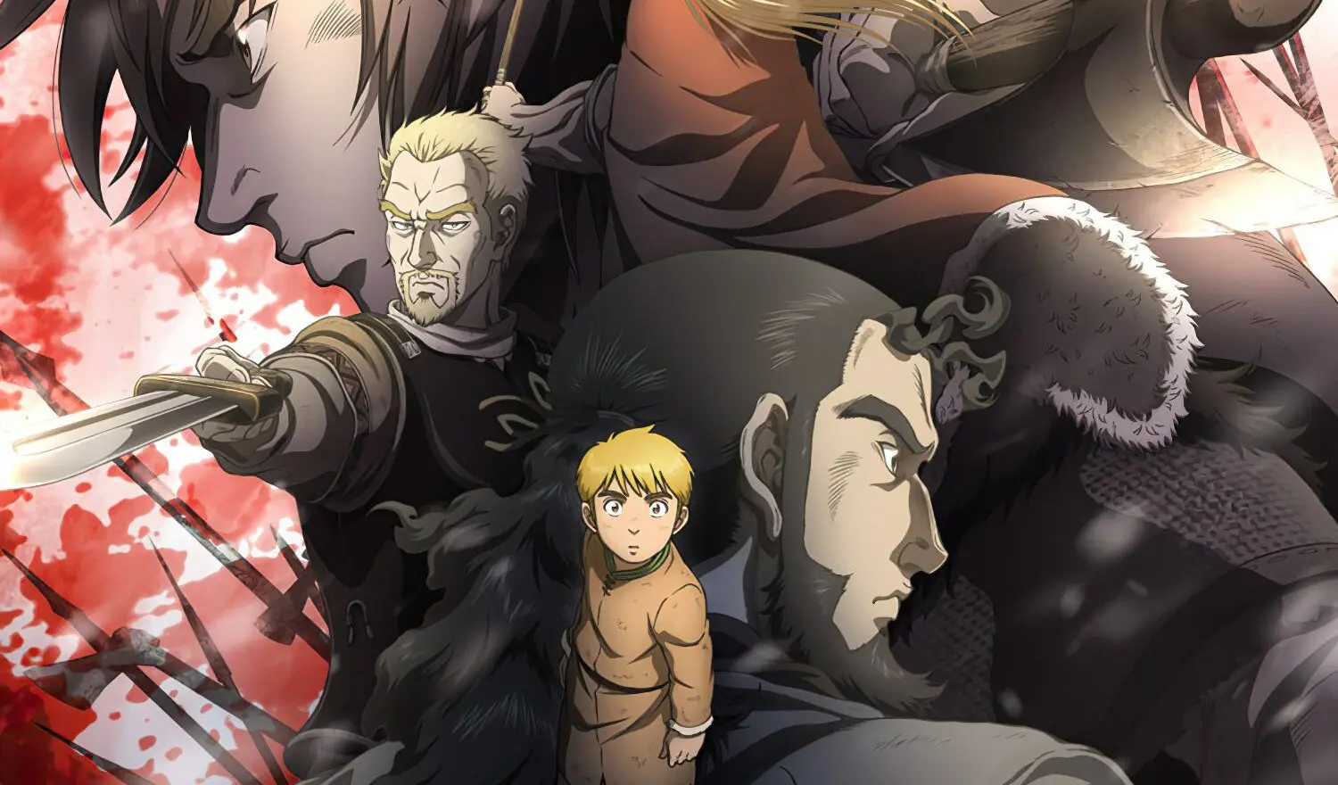 Vinland Saga