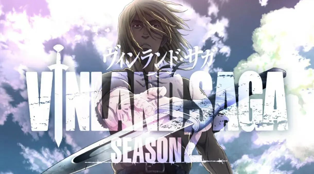 vinland saga 2