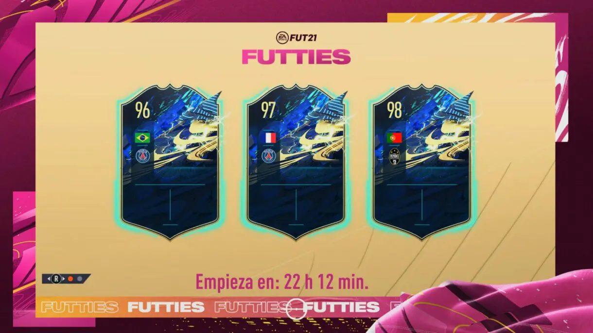 FIFA 21: las cartas TOTS aparecerán de nuevo en Ultimate Team durante FUTTIES