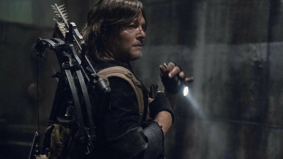 Ver Temporada 11 De The Walking Dead