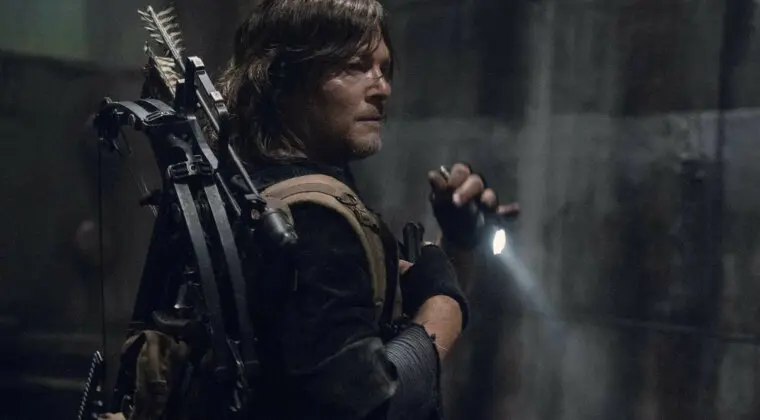 Imagen de Tráiler de la temporada 11 de The Walking Dead: el final de la serie