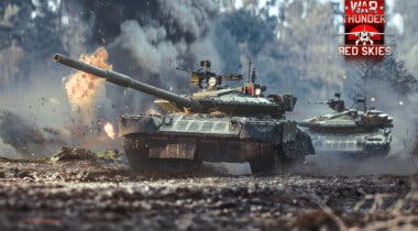 Imagen de No lo vas a creer pero ha pasado: un jugador de War Thunder filtra archivos militares secretos para que los desarrolladores mejoren un tanque