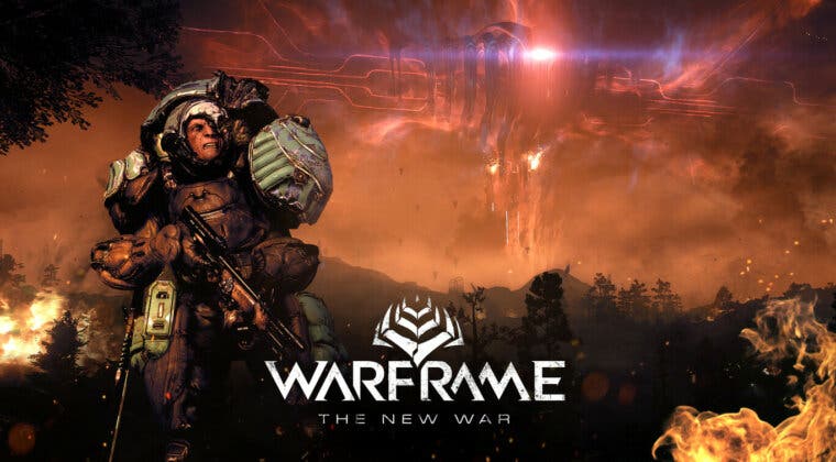 Imagen de Warframe se confirma para móviles y con crossplay; el DLC The New War luce su primer gameplay