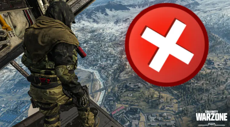 Imagen de Warzone error dev 5573: cómo solucionarlo en PS4 y PS5