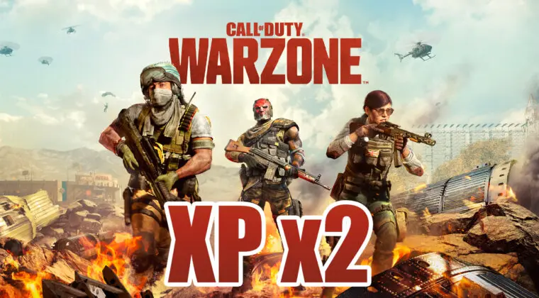 Imagen de Warzone y Black Ops Cold War: ¿Cuándo será el próximo evento de doble XP?