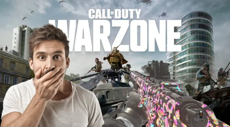 Imagen de Los hackers asaltan Warzone de nuevo con un molesto glitch de invencibilidad