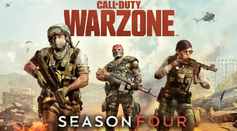 Imagen de Disponible la actualización de mitad de temporada 4 de Warzone; estas son las novedades