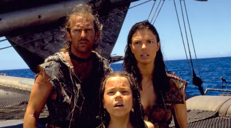 Imagen de ¿Alguien se acordaba de ella? Waterworld volverá en forma de serie