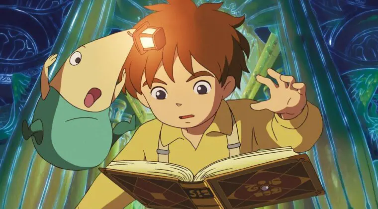 Imagen de Level-5 (Ni no Kuni) confirma el desarrollo de un nuevo JRPG