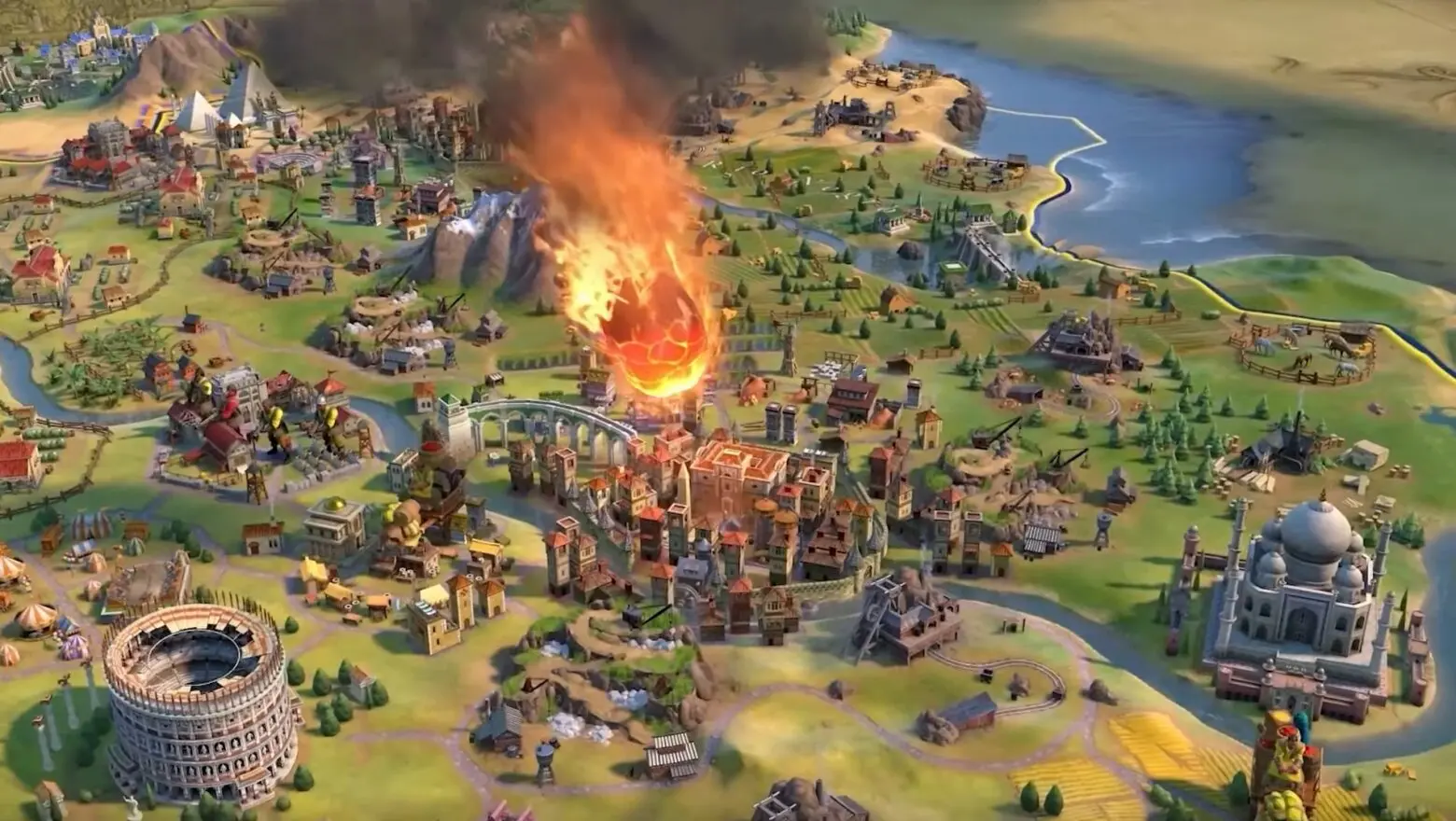 Civilization VI Anthology