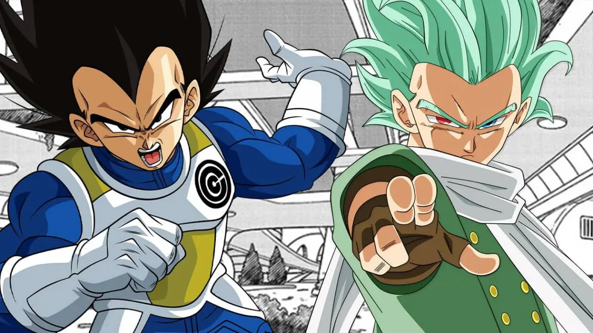 Dragon Ball Super
