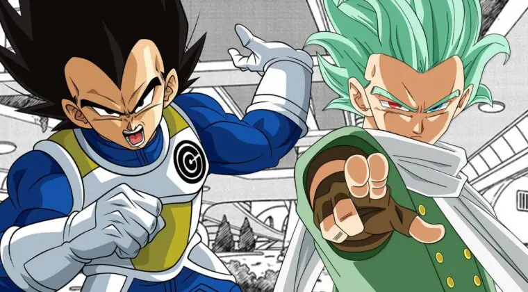 Imagen de Dragon Ball Super: Resumen inicial y primeras imágenes del manga 74