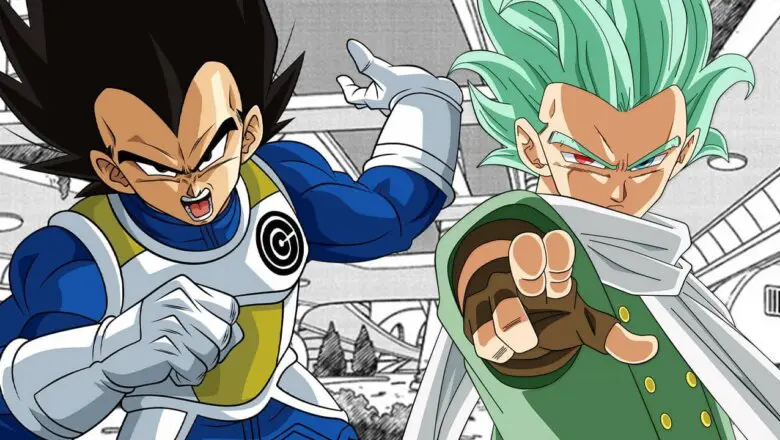 Dragon Ball Super