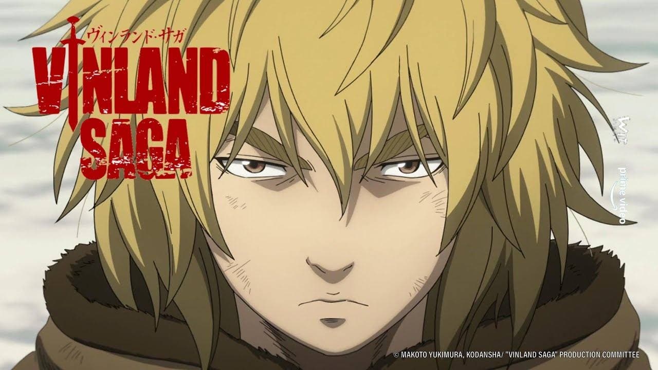 Vinland Saga confirma a 2ª temporada