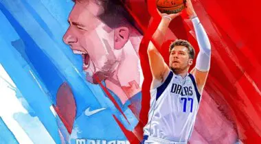 Imagen de Estas son las principales novedades jugables de NBA 2K22