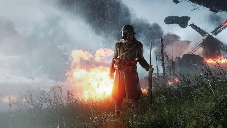 Battlefield 1