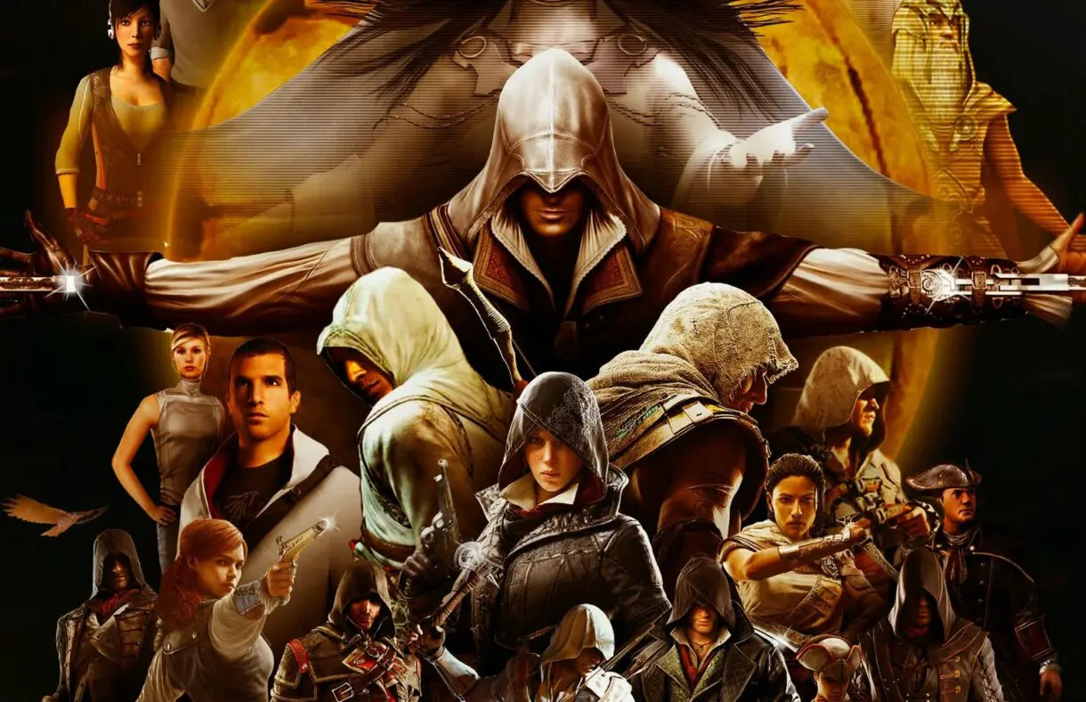 Assassin's Creed Infinity