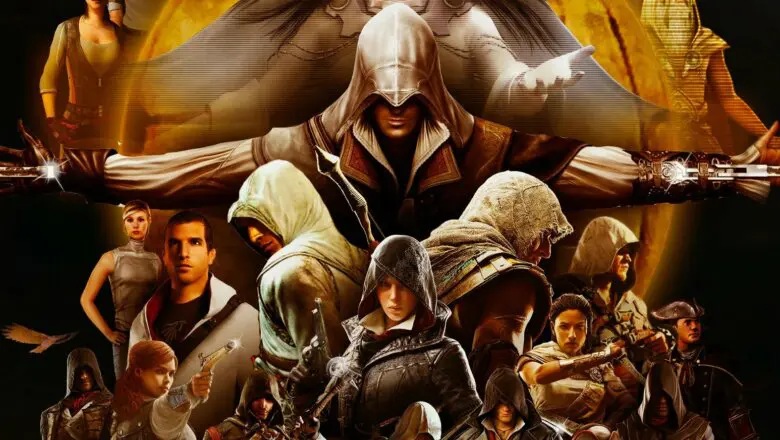 Assassin's Creed Infinity