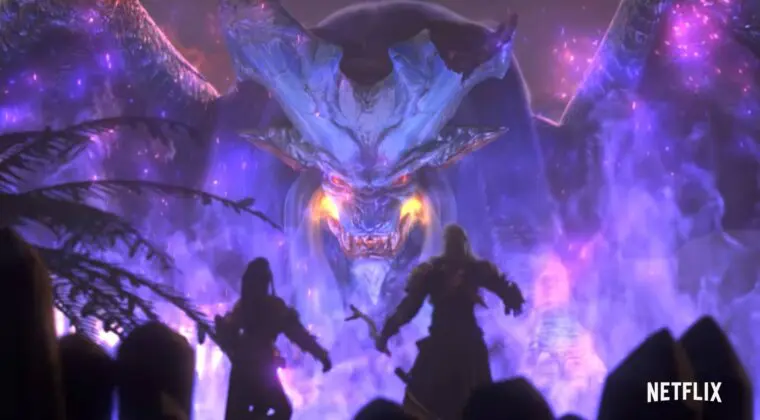 Imagen de Monster Hunter: Legends of the Guild fecha su estreno en Netflix, y pinta (bastante) mejor que la live-action