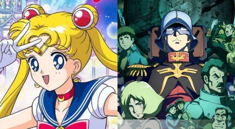Imagen de Los autores de Sailor Moon y Gundam the Origin muestran sus ilustraciones de los Juegos Olímpicos de Tokio