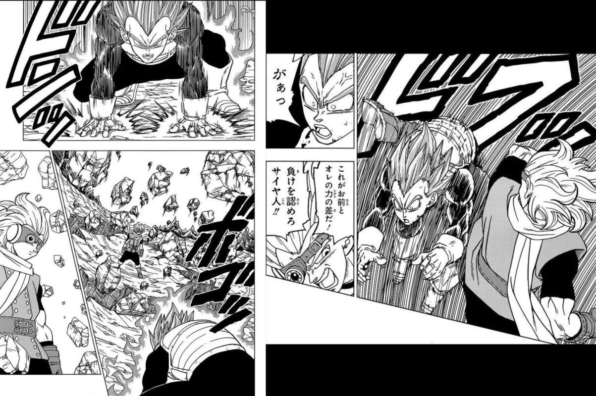 Super Saiyajin 4 em Dragon Ball Super? Mangá reacende debate da  transformação de Goku - Combo Infinito