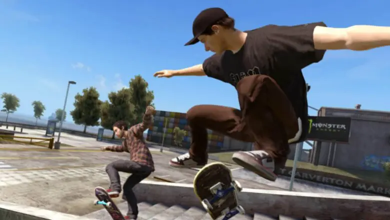 Skate 4