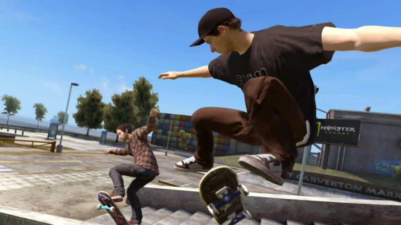 Skate 4