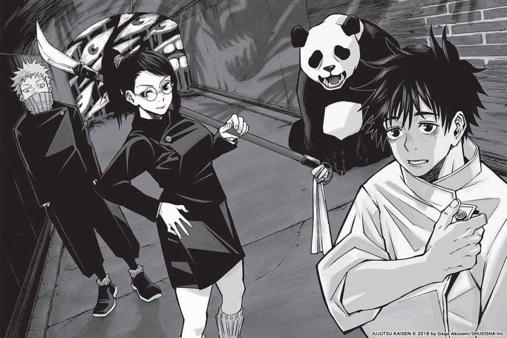 Jujutsu Kaisen 0