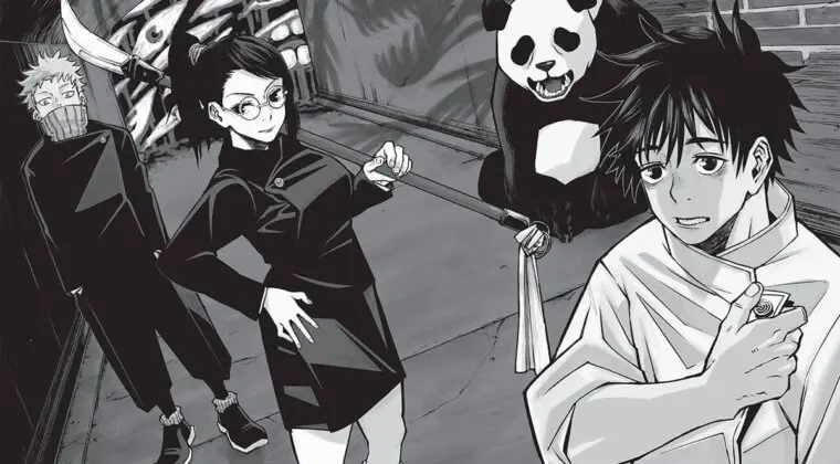 Imagen de Jujutsu Kaisen 0 muestra los diseños actualizados de algunos personajes del anime