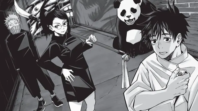 Jujutsu Kaisen 0