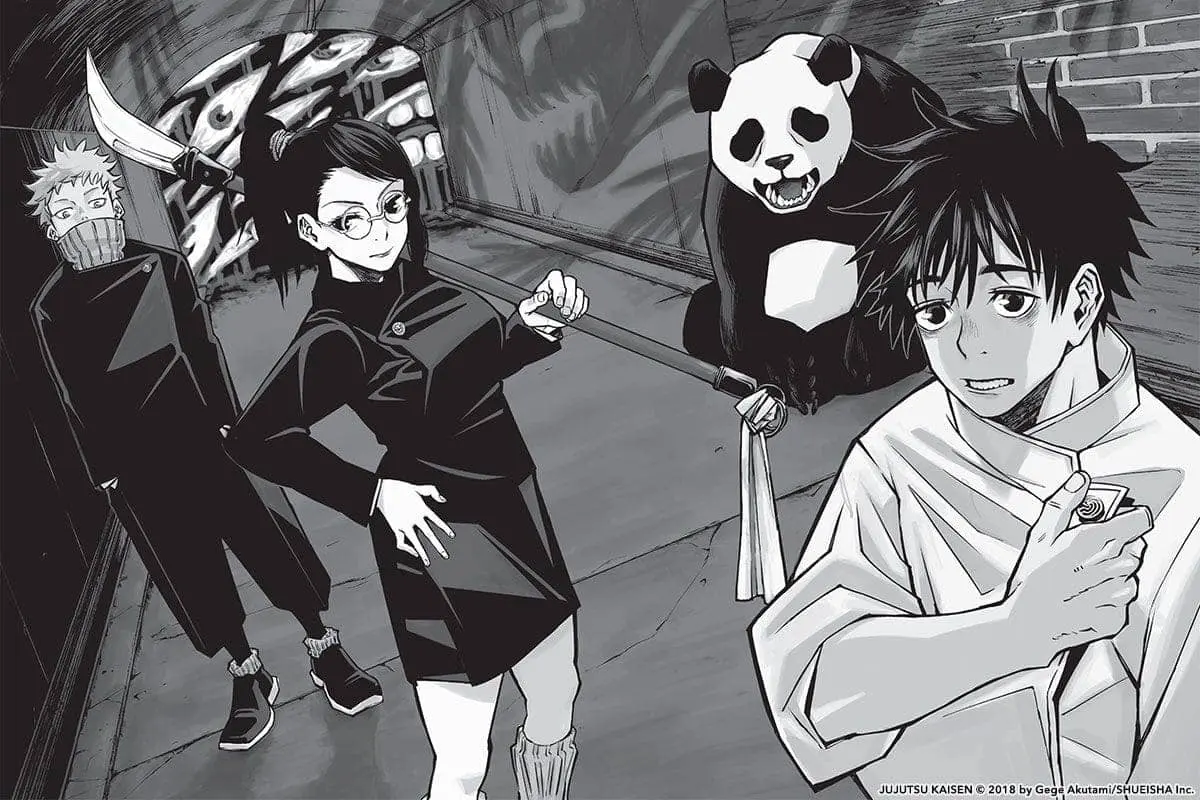 Jujutsu Kaisen 0
