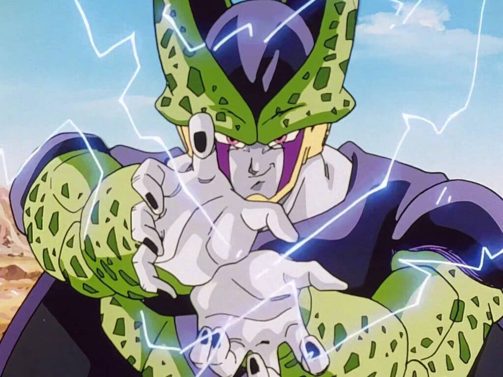 Estas Son Todas Las Transformaciones De Cell En Dragon Ball 1754