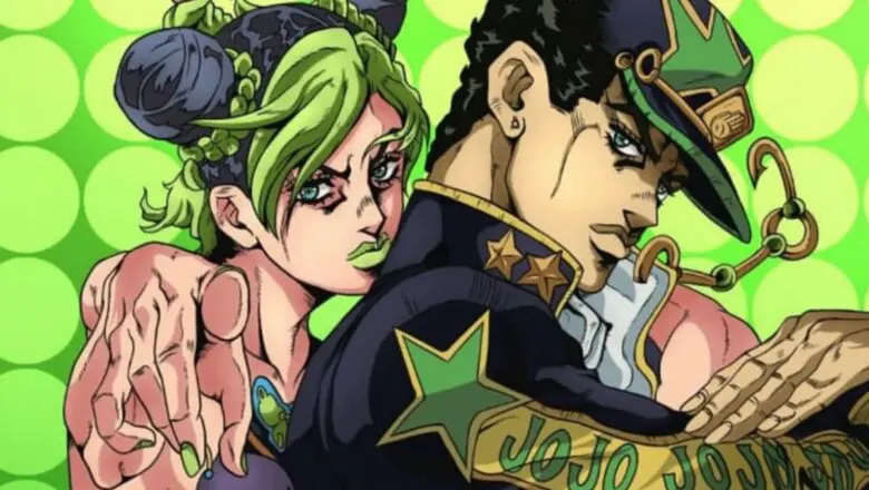 Jojo's Bizarre Adventure: Stone Ocean