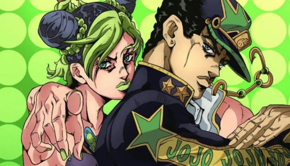 Jojo's Bizarre Adventure: Stone Ocean