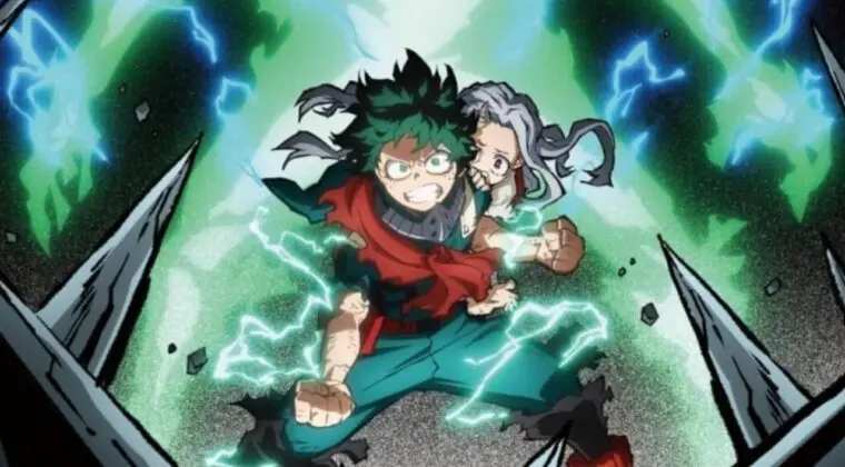 Imagen de Boku no Hero Academia: El autor revela el origen del nombre 'Deku'
