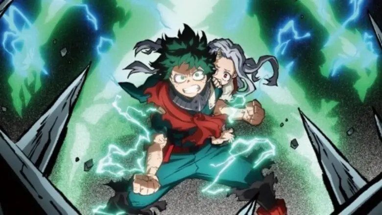 Boku no Hero Academia